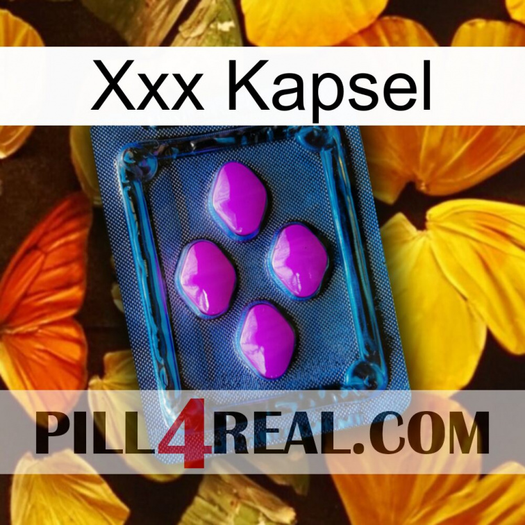 Xxx Capsule 04